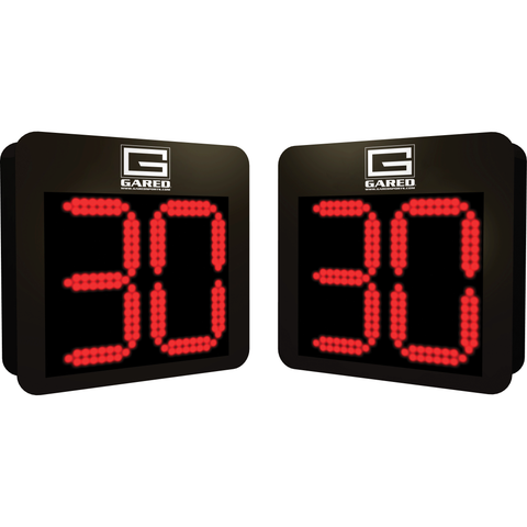 Gared Sports Alphatec Basketball Shot Clocks GS-200