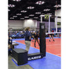 Image of Gared Sports GoCourt Jr One-Court Portable Volleyball System 8535PKG