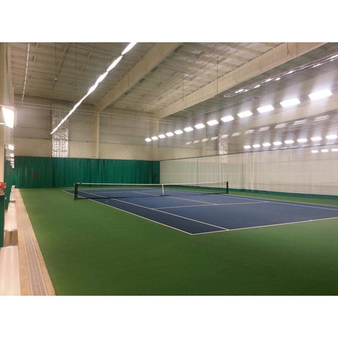 Gared Sports Grand Slam Indoor Tennis Post System 6450