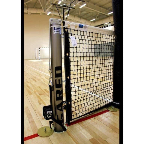 Gared Sports Grand Slam Indoor Tennis Post System 6450