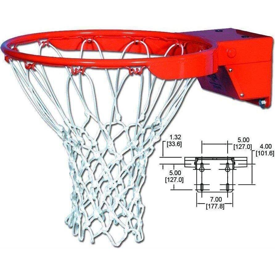 Gared Sports Master 3000 Professional Breakaway Basketball Rim 3000 ...