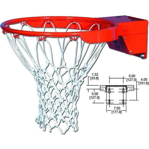 Gared Sports Master 3000 Professional Breakaway Basketball Rim 3000