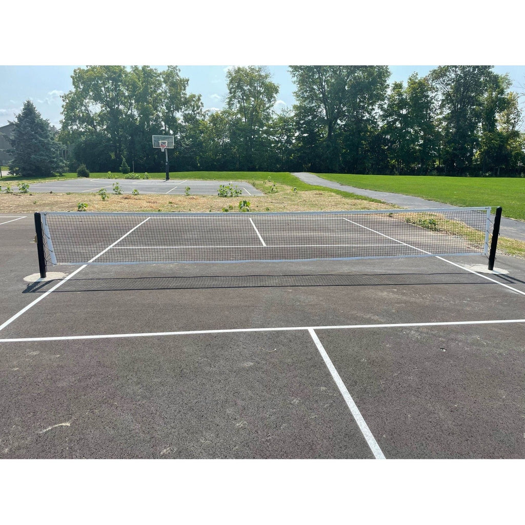 Net Post System Gared Sports Outdoor Pickleball Net Post System PKLBIG – Pro Sports Equip