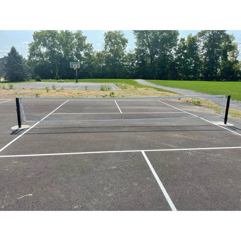 Gared Sports Outdoor Pickleball Net Post System PKLBIG