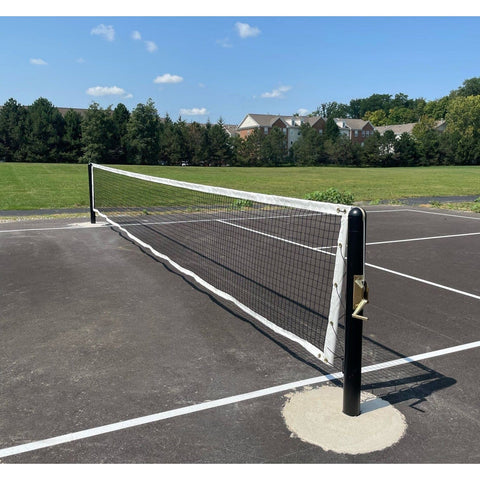 Gared Sports Outdoor Pickleball Net Post System PKLBIG