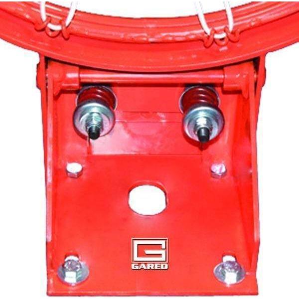 Gared Sports Playground Double Ring Breakaway Basketball Rim 5500 – Pro ...