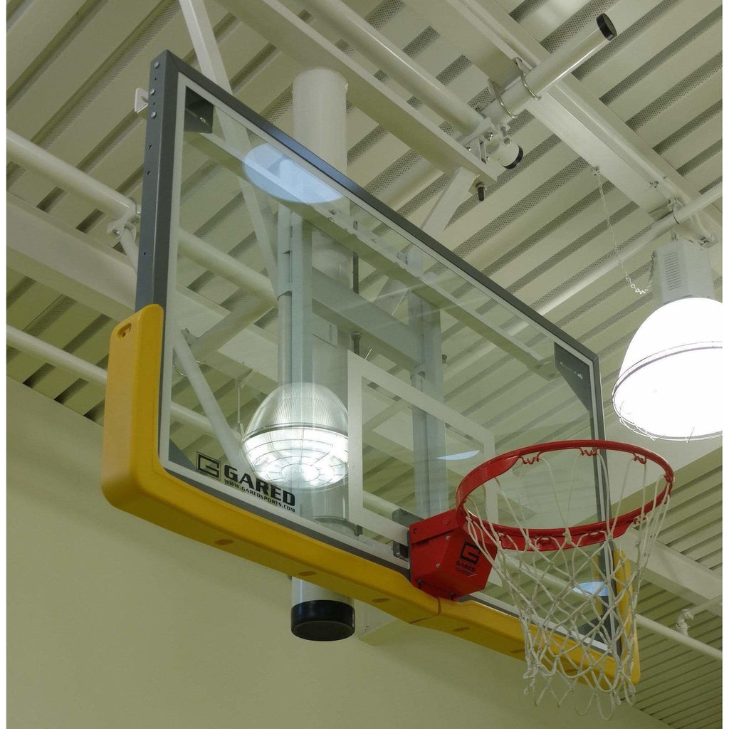 Gared Sports Professional PRO-MOLD Backboard Padding PMCE – Pro Sports ...