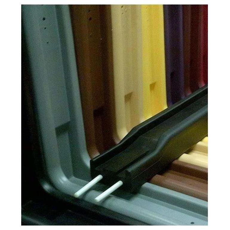 Gared Sports Professional PRO-MOLD Backboard Padding PMCE – Pro Sports ...