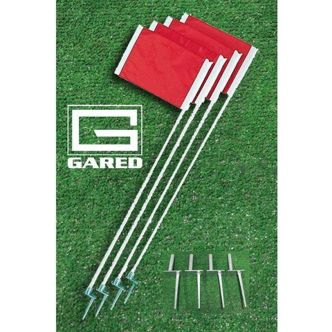 Gared Sports Soccer Goal Corner Flag Set SGCF