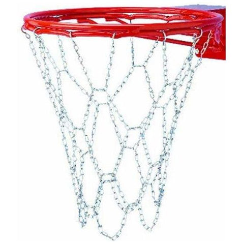 Gared Sports Steel Chain Basketball Net for Bumped Ring Goals SCN