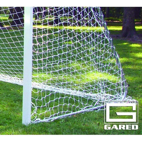 Gared Sports Touchline Soccer Goal Nets White