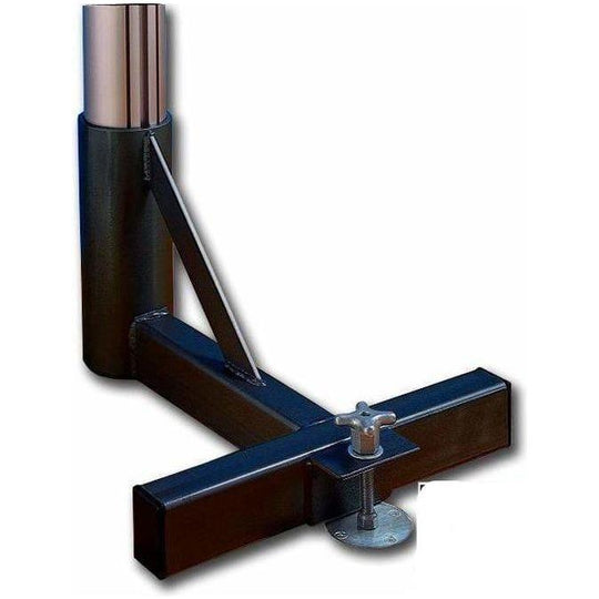 Gared Sports Volleyball Post 3" Above Floor Sleeve End Base 6414