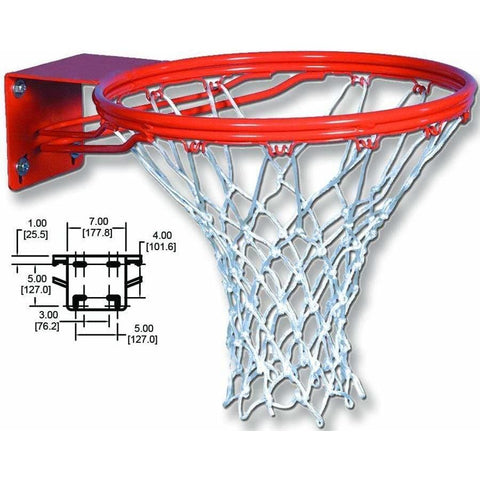 Gared Super Goal Fixed Basketball Rim 240