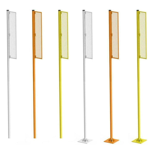 Gill 16' Foul Poles (PAIR)