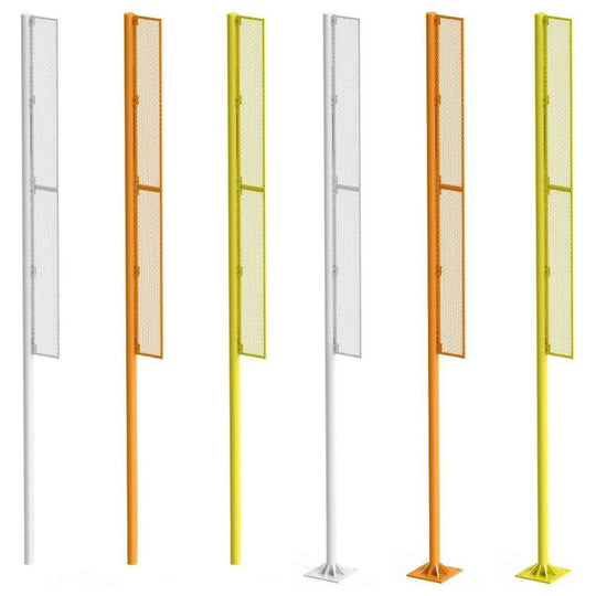Gill 24' Foul Poles (PAIR)