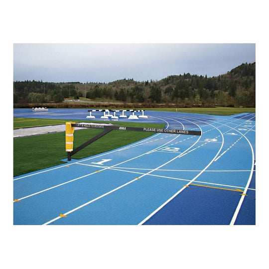 Gill 3-Lane Track Gate 8540C