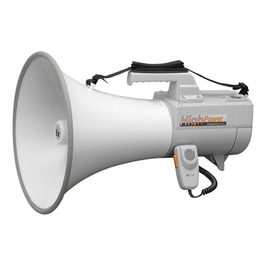 Gill 45W Megaphone With Input Jack 731