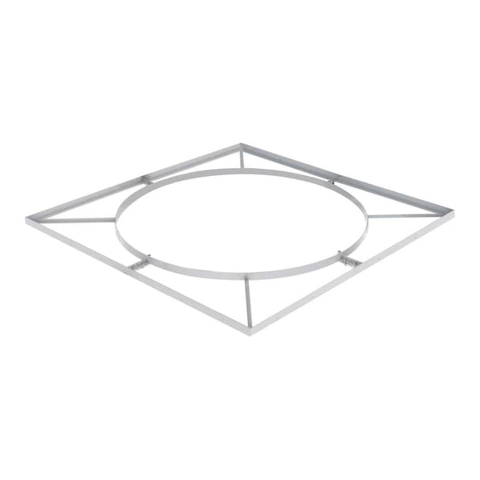 Gill Aluminum Circle Forms