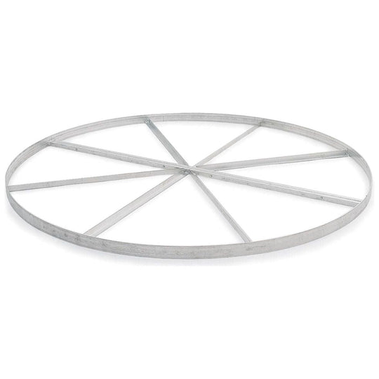 Gill Aluminum Circle With Cross Bracing