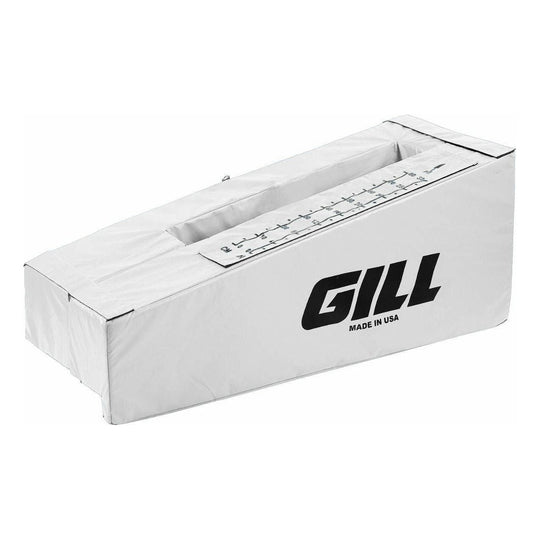 Gill Angled Pole Vault Standard Base Pads 61617C