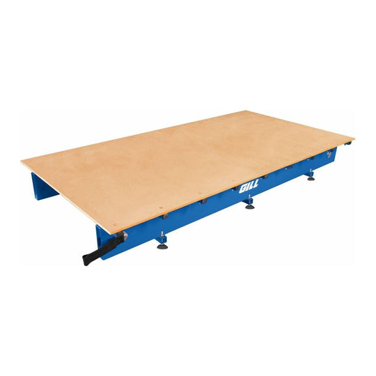 Gill Base Runway section