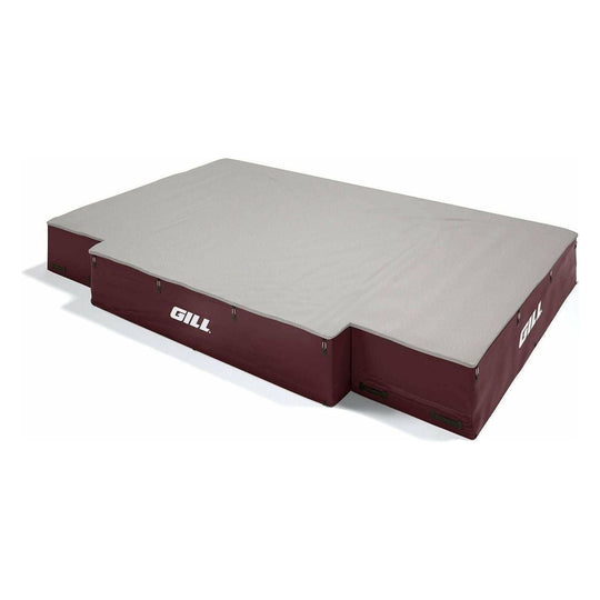 Gill G4 High Jump Landing System (20' X 13'2" X 28") 64417C