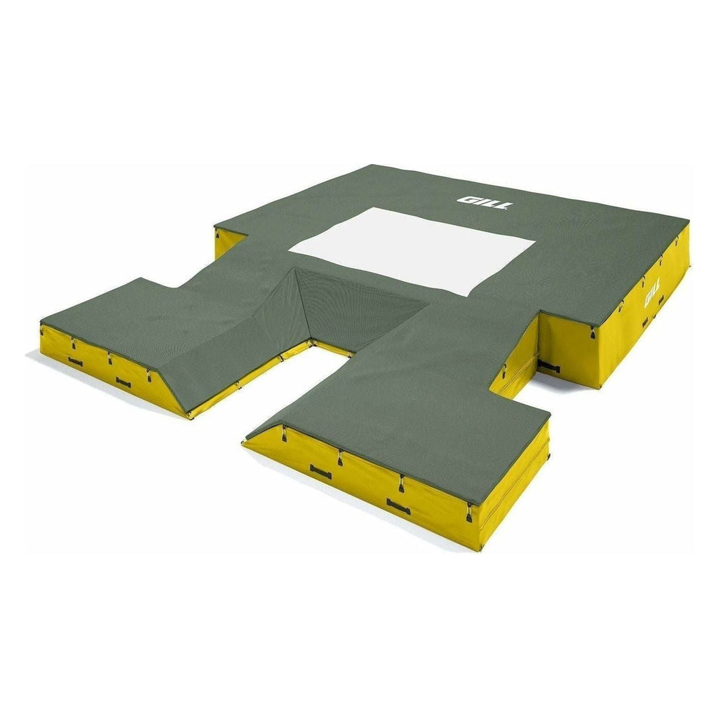 Gill G6 Pole Vault Landing System 21 6 X 27 X 32 66517C Pro gill-g6-pole-vault-landing-system-21-6-x-27-x-32-66517c-pro