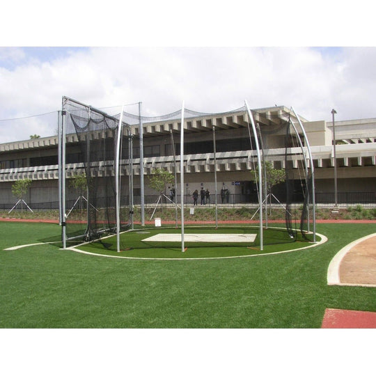 Gill Ground Sleeve Kit For NCAA Double Ring Hammer Cage 74211501