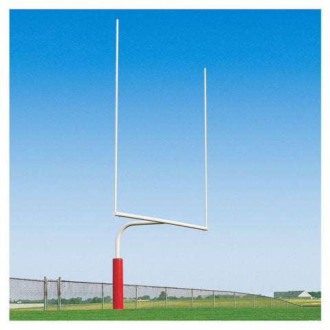 Gill Ground Sleeves And Plate Mounts For Steel Football Goalposts