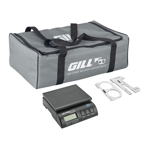 Gill Implement Certification Kits