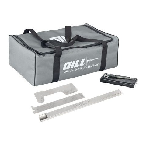 Gill Implement Certification Kits