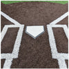 Image of Gill Major League Home Plate 33250