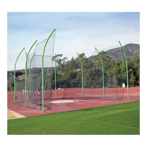 Gill NCAA Aluminum Discus Cage 732130C – Pro Sports Equip
