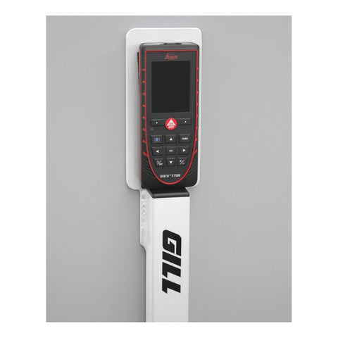 Gill Pole Vault/High Jump Aluminum Laser Measuring Stick E73708