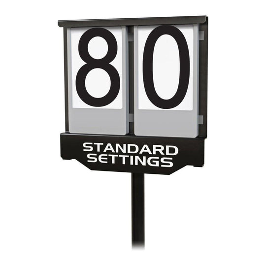Gill Portable 2 Digit Pole Vault Display 79400