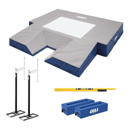 Gill S1 Pole Vault Value Pack VP65417