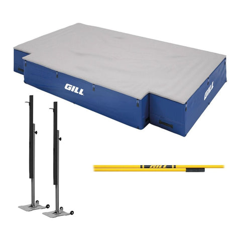 Gill S4 High Jump Value Pack (16'6" X 10' X 26") VP64217C