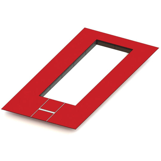 Gill Sand Pit Forms With Ledge For Cover