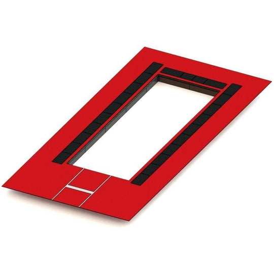 Gill Sand Pit Forms With Side And Back Sand Catchers