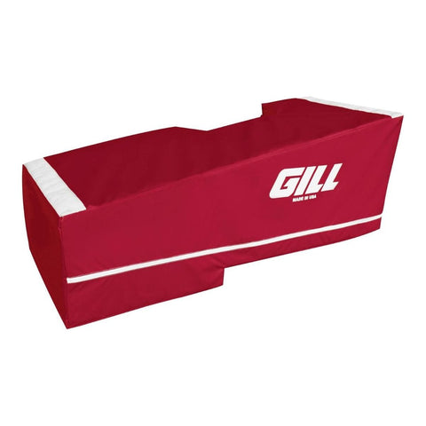 Gill Sloped AGX M4 Pole Vault Standard Base Pads 61717C