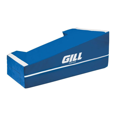 Gill Sloped Manual AGX Pole Vault Standard Base Pads 61817C