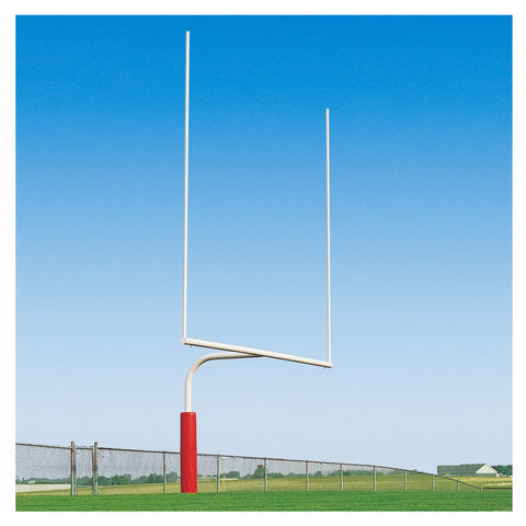 Gill Steel Football Goalposts- Ground Sleeve Installation