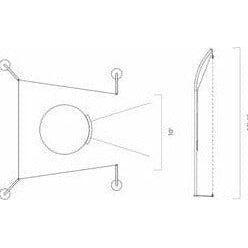 Gill Steel Shot Cage 805
