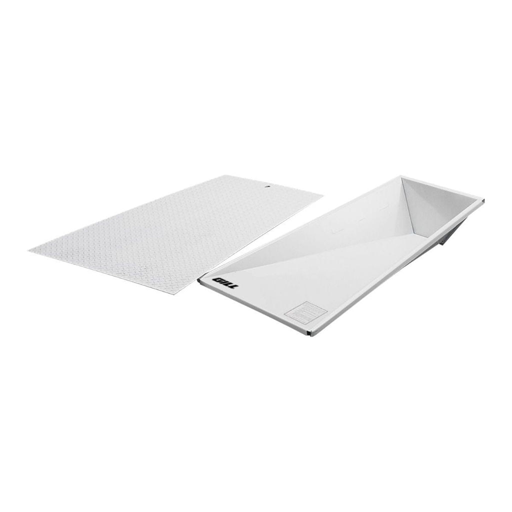 Gill Instruments Boxes Gill Steel Vault Box And Lid – Pro Sports Equip
