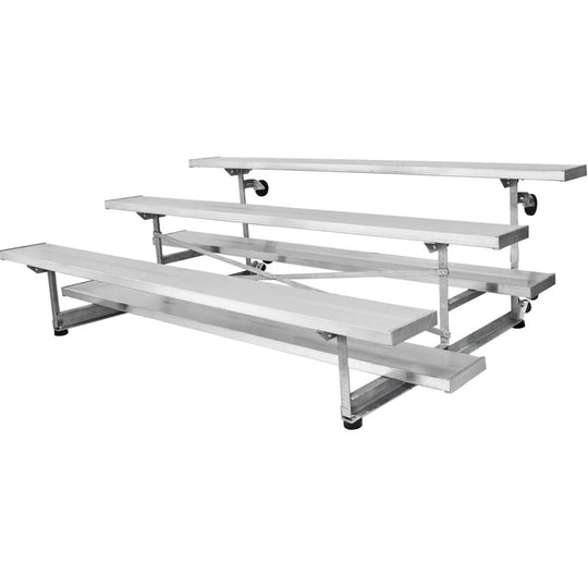 Gill Tip And Roll Bleachers