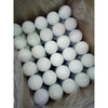 Image of Gladiator Lacrosse Case of 120 Official Lacrosse Game Balls White NOCSAE SEI CERTIFIED
