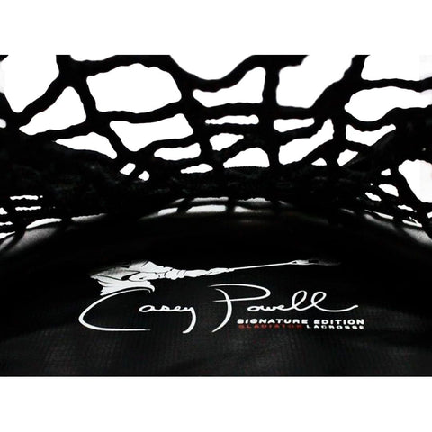 Gladiator Lacrosse Casey Powell Signature Edition Lacrosse Goal