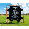 Image of Gladiator Lacrosse Goal Target Shooter Beginner / Intermediate Level