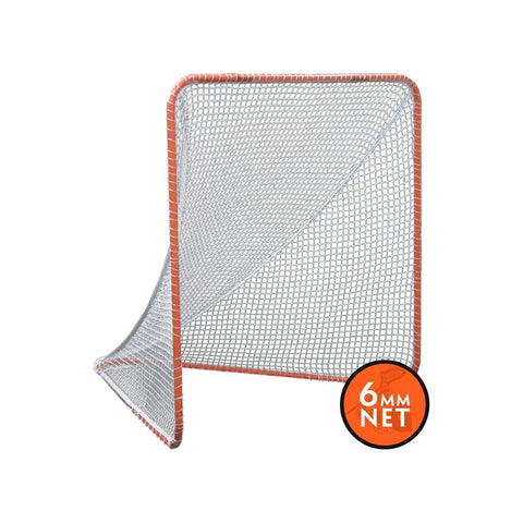 Gladiator Lacrosse Official Lacrosse Goal with 6.0 mm Net