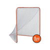Image of Gladiator Lacrosse Official Lacrosse Goal with 6.0 mm Net